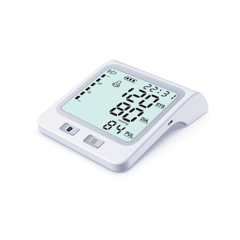 RAK-268 Hot sale high quality upper arm digital blood pressure monitor