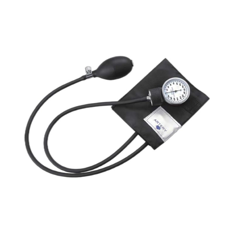 FR-01 Aneroid Sphygmomanometer Medical Sphygmomanometer With Dual Head Stethoscope