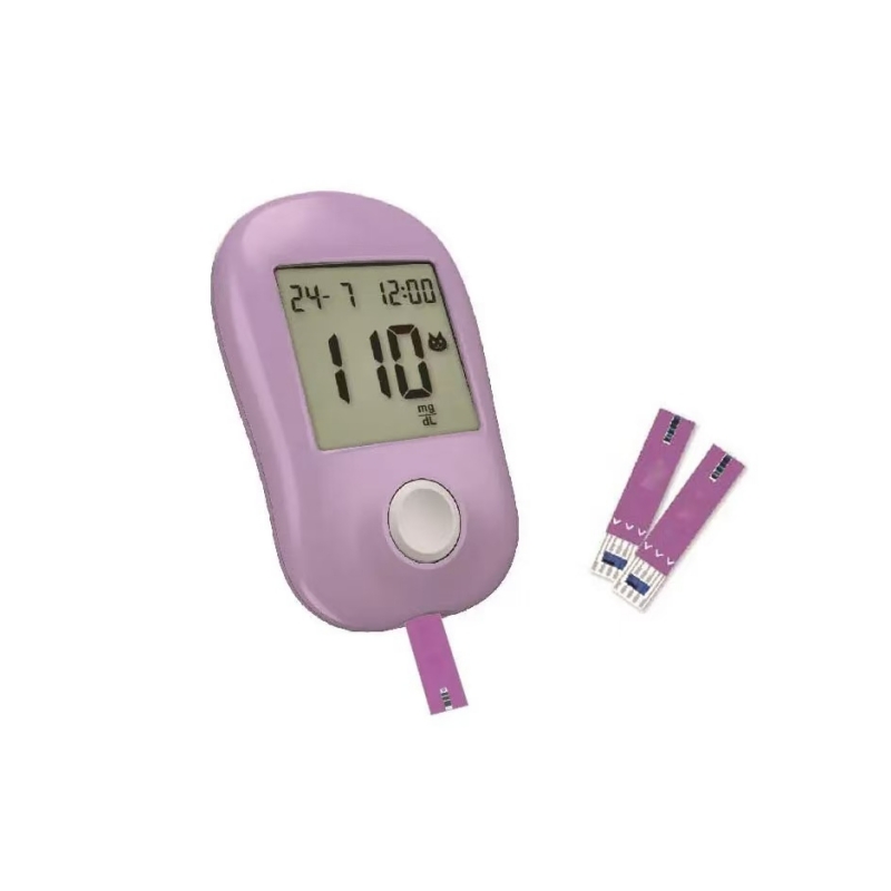 KV-BGM01 VET Blood Glucose Testing Blood Glucose Meter 