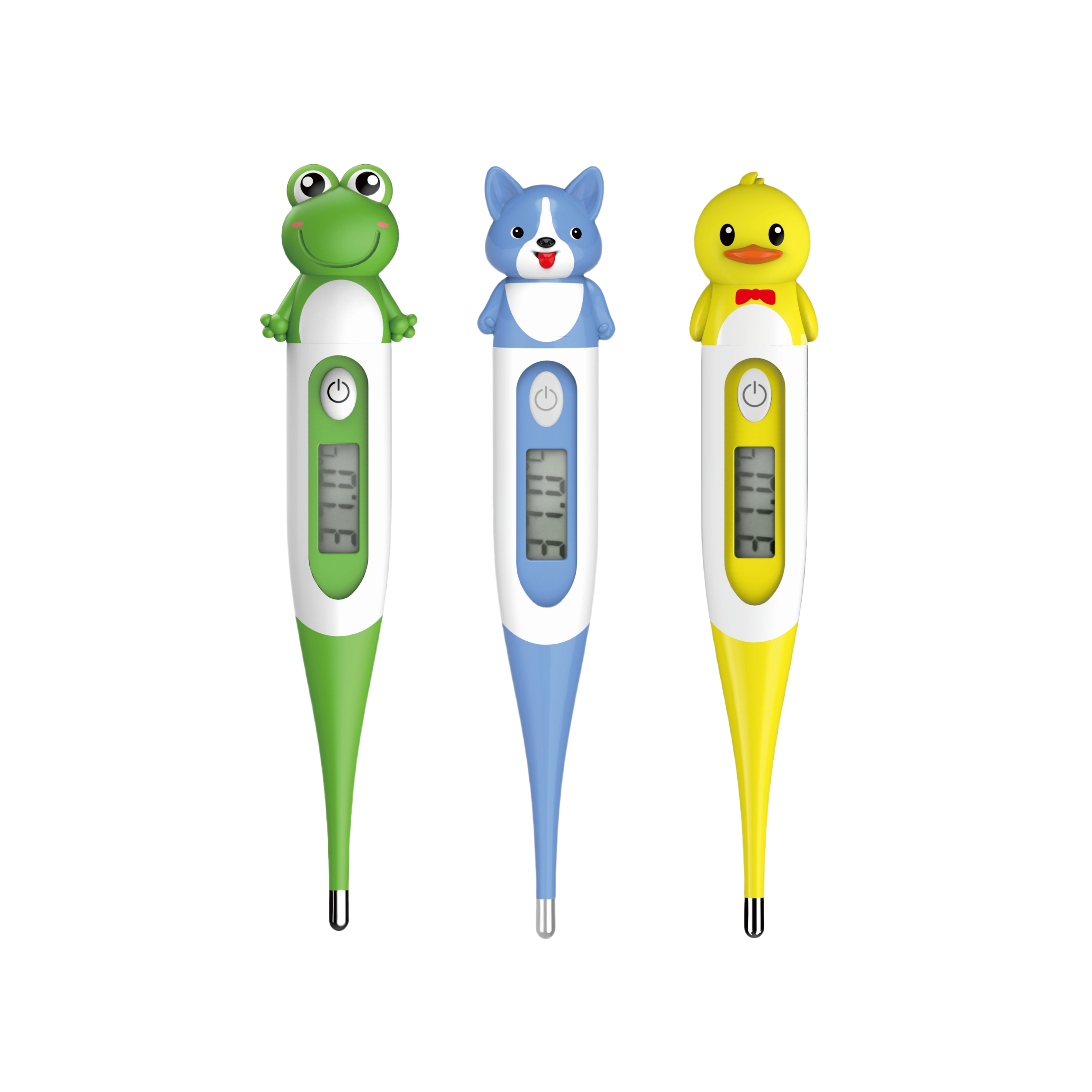 YD-207 Cartoon type best quality digital thermometer