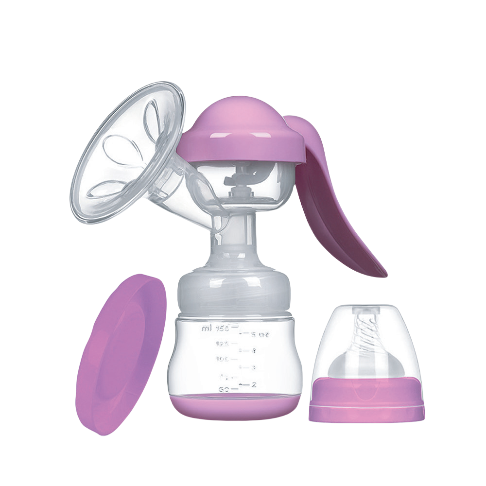 Best price hot sale D-111 Manual Breast Pump