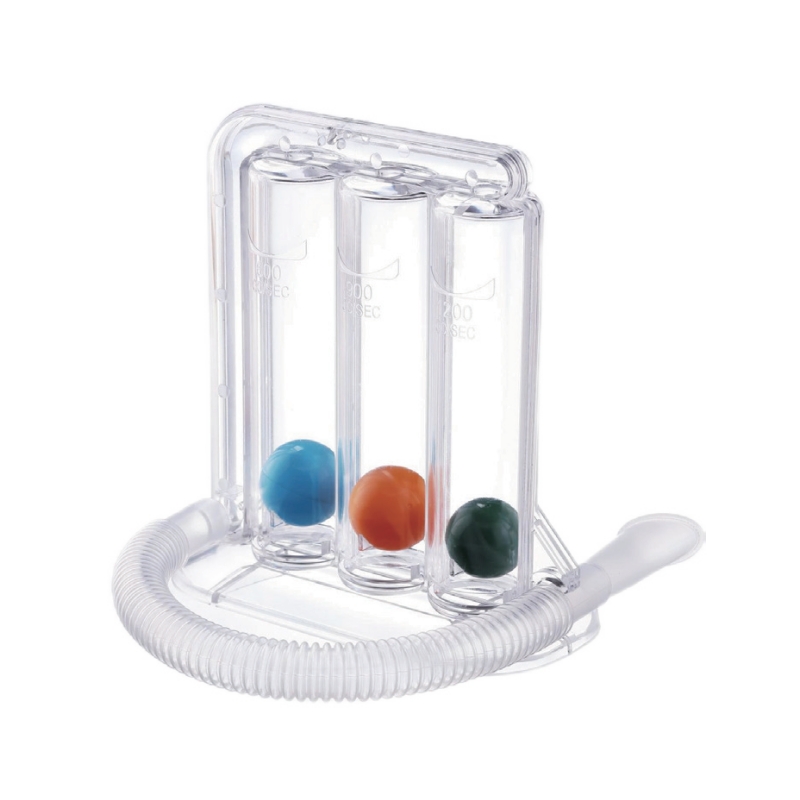 Three-Ball Breathing Trainer: Your Ultimate Companion for Breathing Exercises!