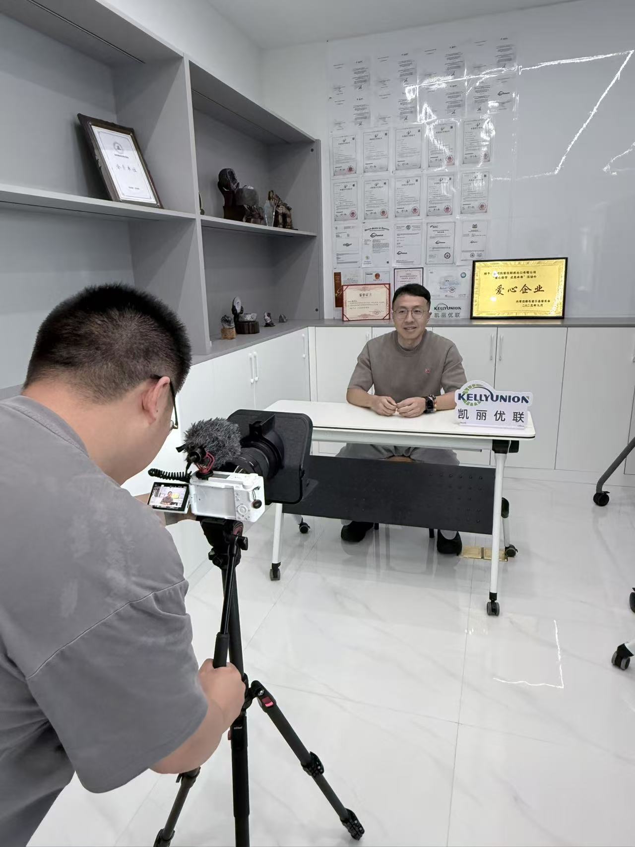 Safeguarding Lives with Love and Expertise: KELLYUNION Lights the Way for Students in Xinjiang