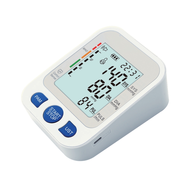KELLYUNION RAK 268L Digital Blood Pressure Monitor: Your Trusted Partner for Accurate Health Monitoring