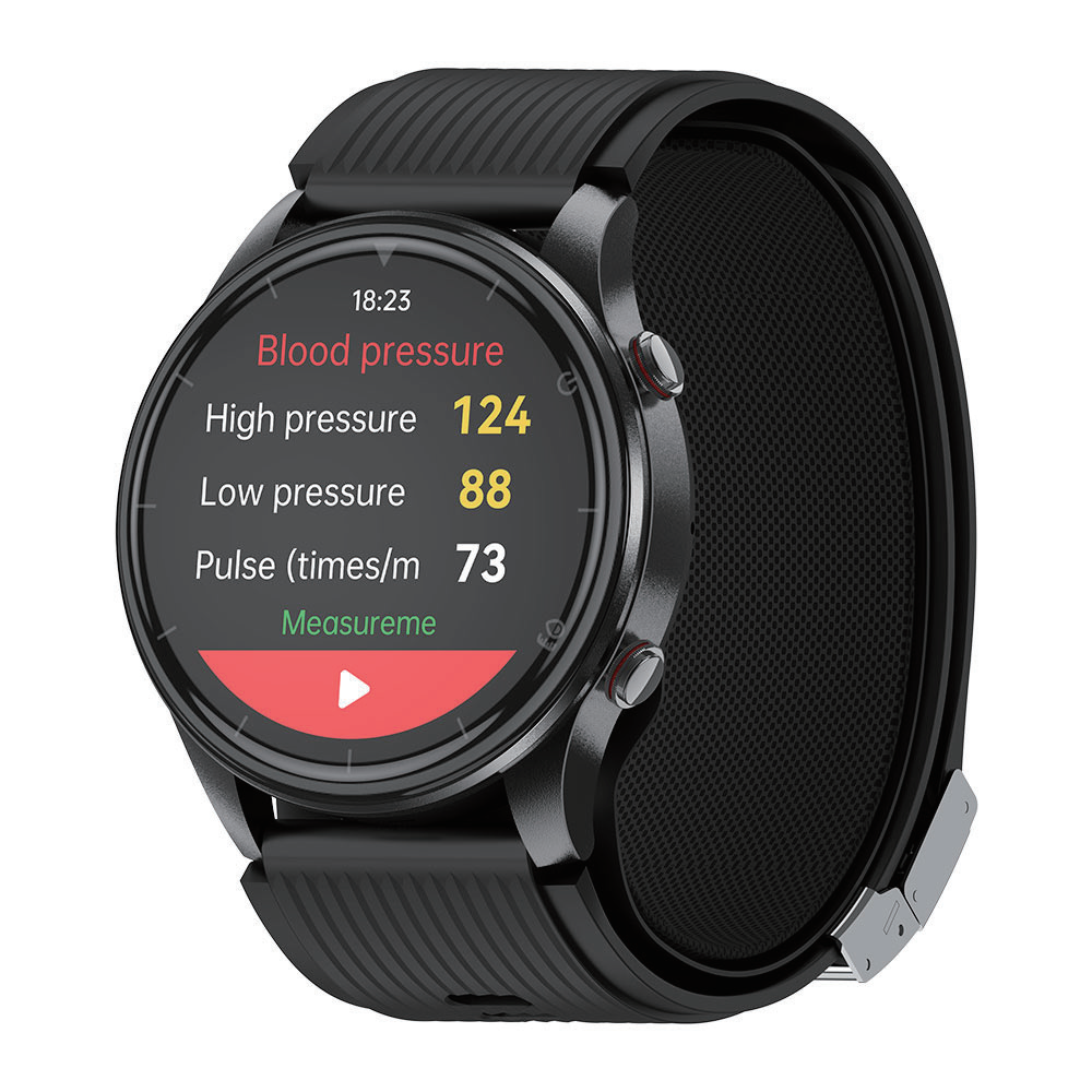 P700 Smartwatch: Your Advanced Health Monitoring Partner