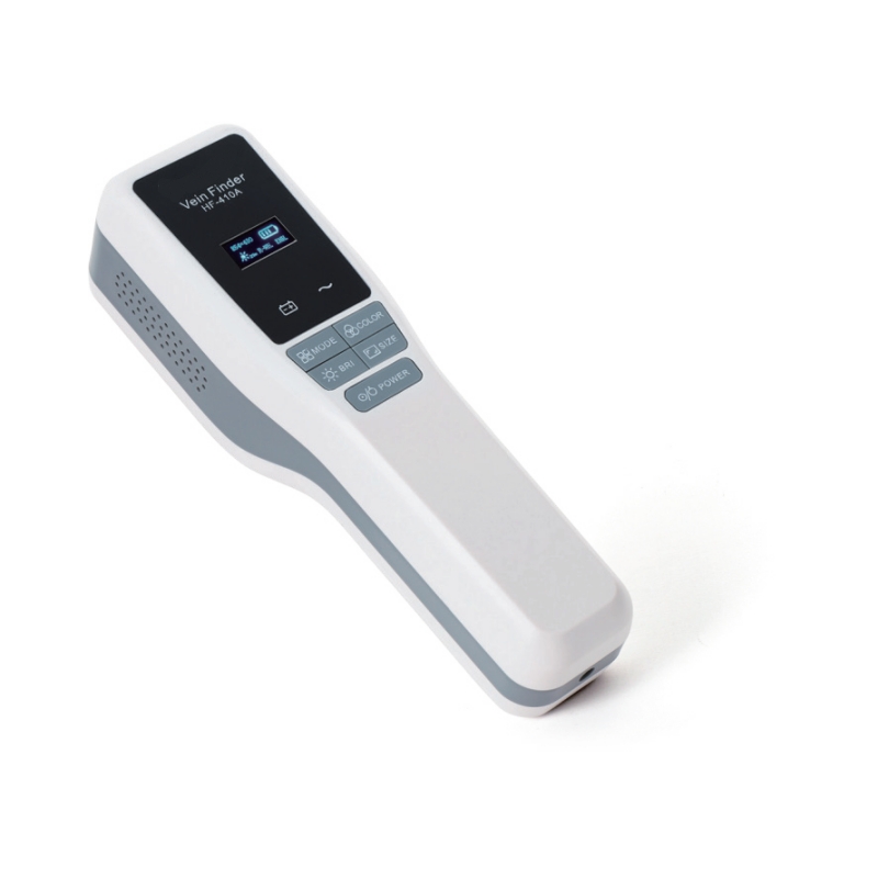 What is a Liquid Crystal Vein Finder?