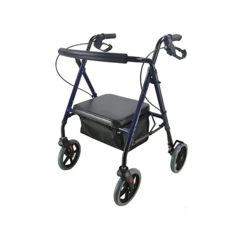 Regain Independence and Mobility with the KELLYUNION Aluminum Economic Rollator