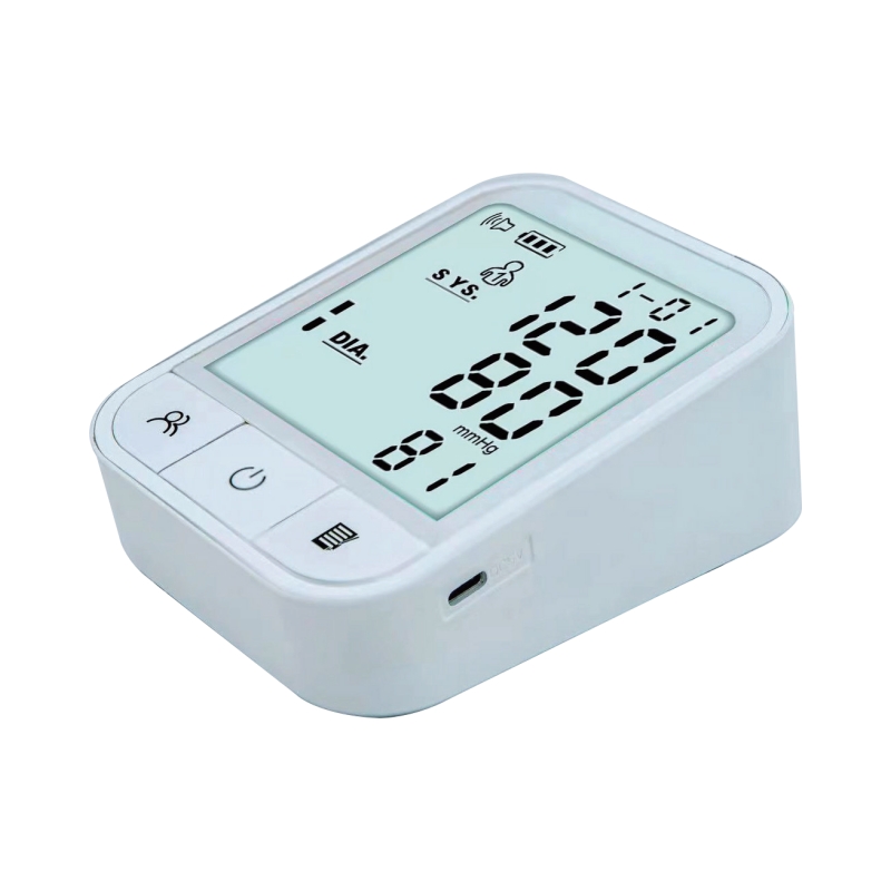RAK 268L Smart Home Blood Pressure Monitor: Your Health Insights, At a Glance