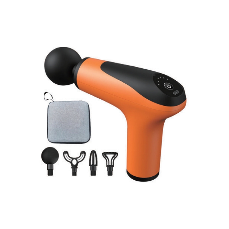 Enhance Your Wellness Routine with the KELLYUNION Massage Gun: A Professional's Guide