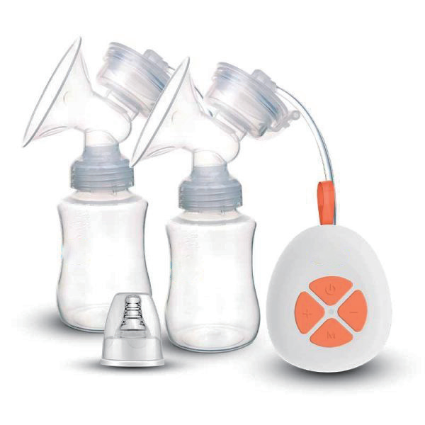 China best manufacturer products Double Side Electric Breast Pump D125