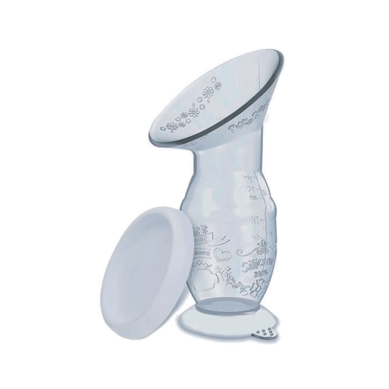 KELLYUNION Milk Collector: Hygiene, Comfort, and Convenience