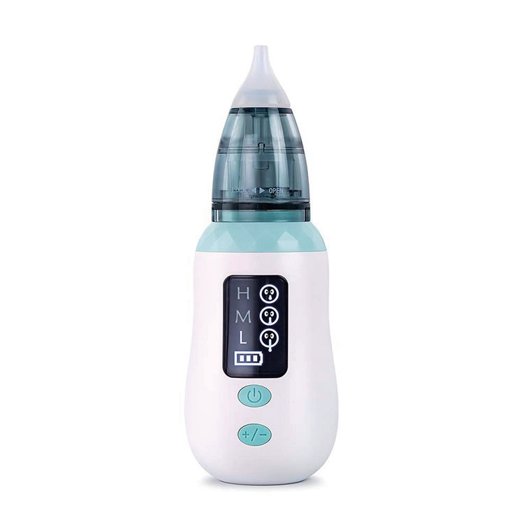 Gentle Relief: The Complete Guide to KELLYUNION Baby Nasal & Ear Aspirator