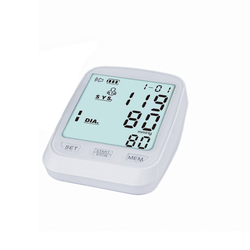 KELLYUNION RAK 268L Electronic Blood Pressure Monitor: Your Professional Health Partner