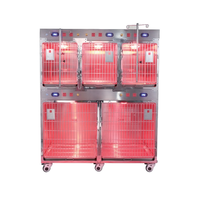 Comprehensive Guide to Veterinary Infrared Therapy Cages: Enhancing Animal Recovery
