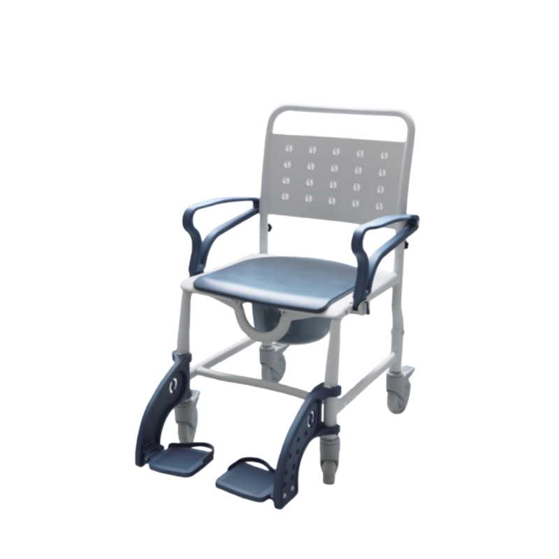 Redefining Daily Independence: The Versatile KELLYUNION-4 in 1 Plastic Chair
