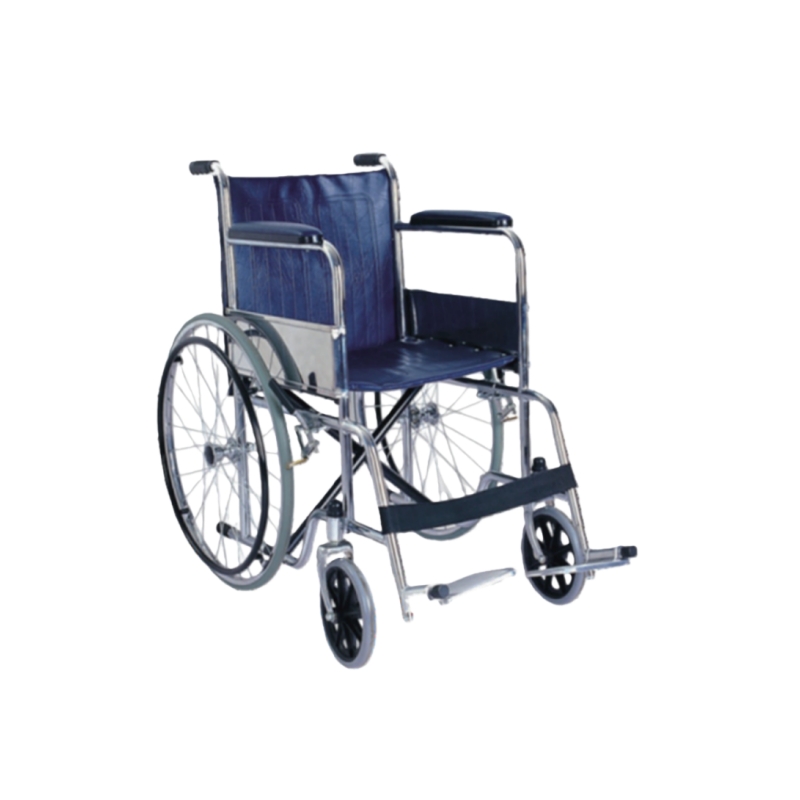 The Essential Choice for Mobility: KELLYUNION Basic Manual Wheelchair