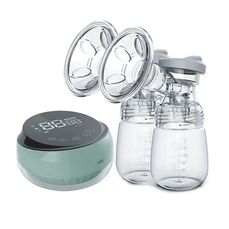 Optimizing Lactation with the KELLYUNION Double Side Electric Breast Pump