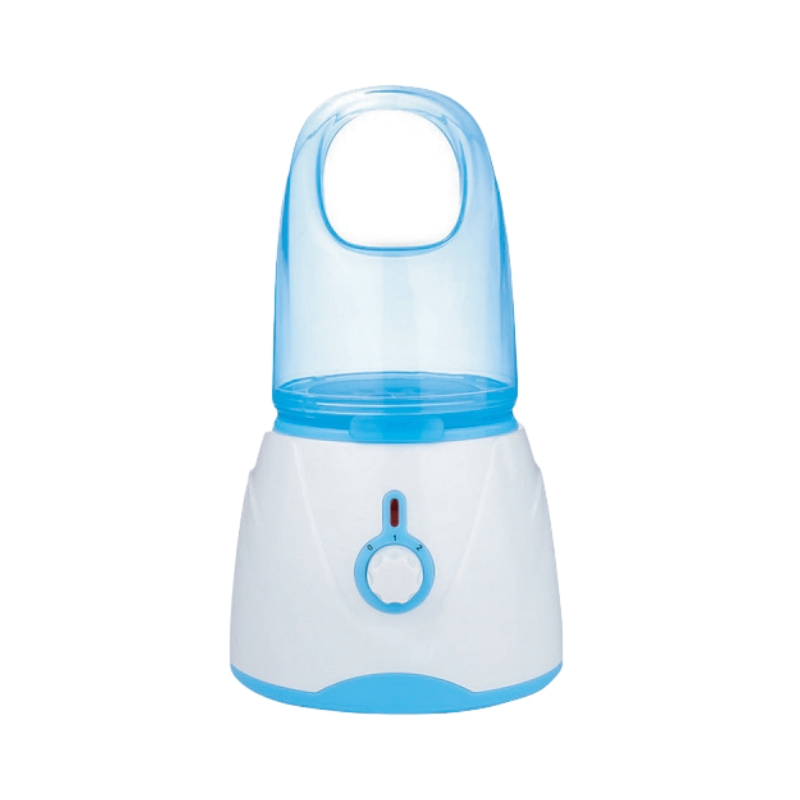 KELLYUNION Steam Inhaler: Advanced Respiratory Therapy with Multi-Directional Fumigation and Deep Hydration Technology