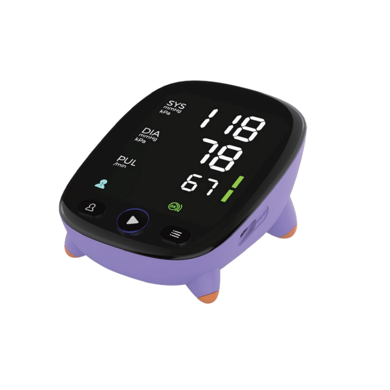 FC-BP106 Wrist Blood Pressure Monitor: Advanced Home Monitoring for Reliable Cardiovascular Health Management