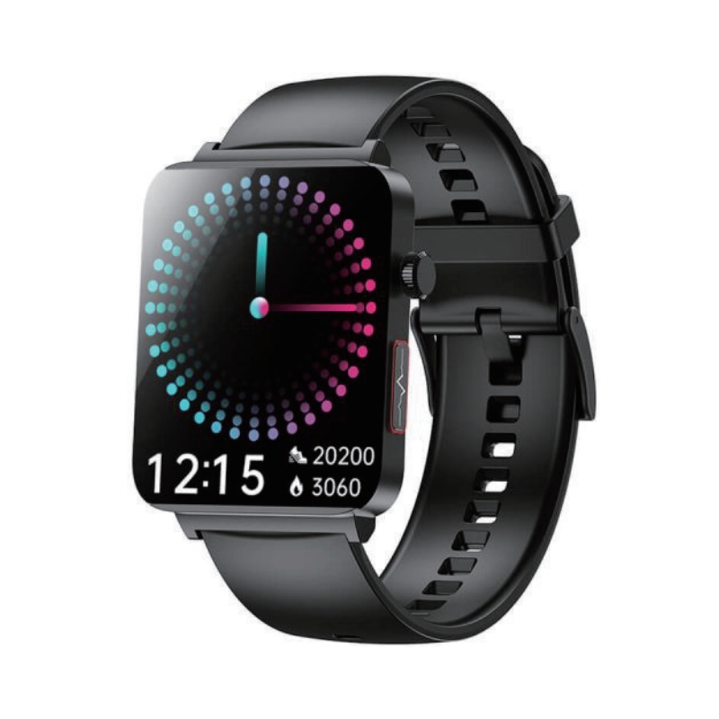 KSO3PRO Smart Watch: Advanced Health Monitoring with Medical-Grade Precision